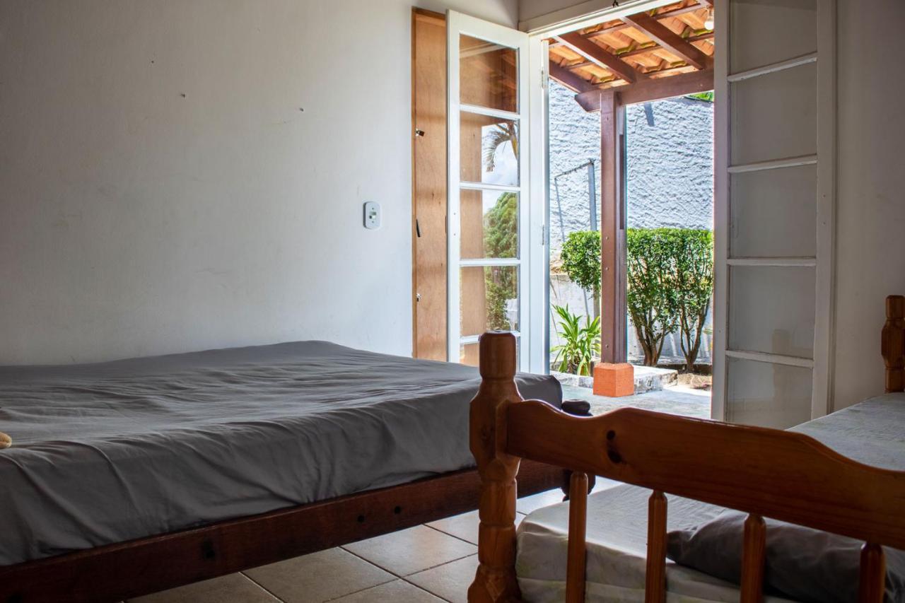 Casa De Campo C Piscina E Churrasq Em Mairipora Sp Exteriör bild