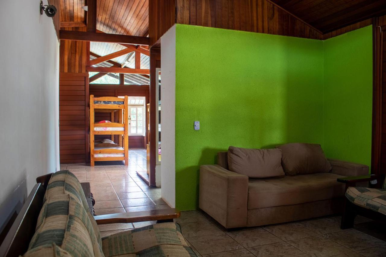 Casa De Campo C Piscina E Churrasq Em Mairipora Sp Exteriör bild