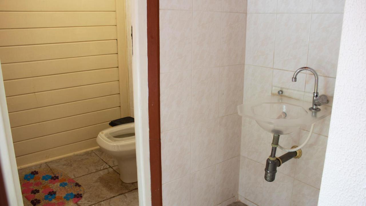 Casa De Campo C Piscina E Churrasq Em Mairipora Sp Exteriör bild