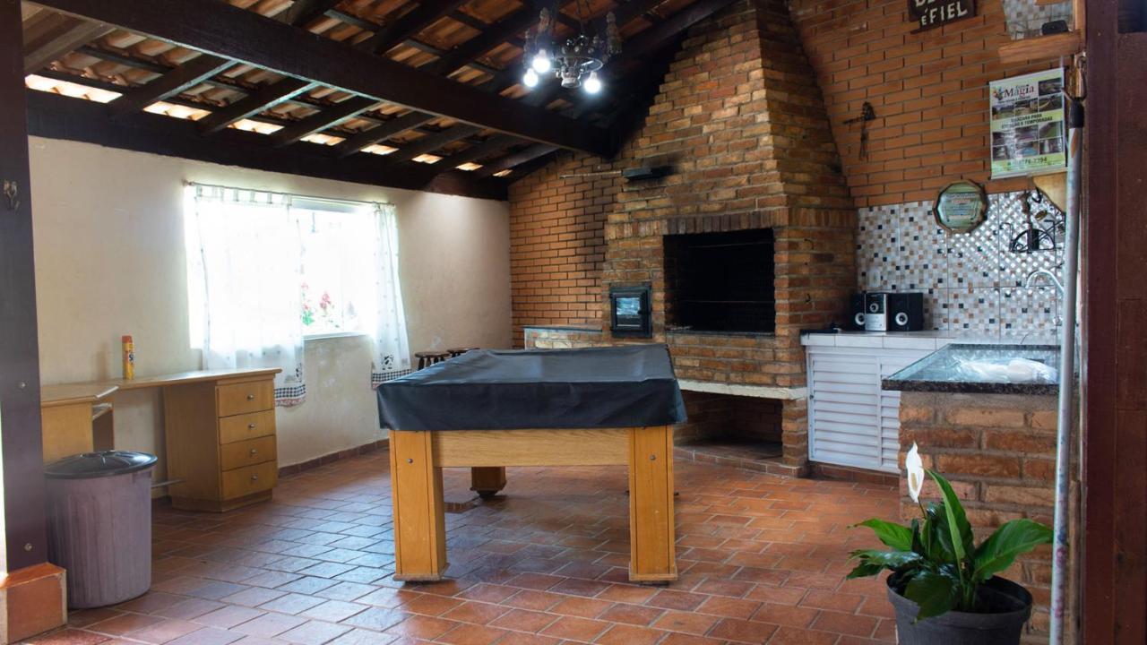 Casa De Campo C Piscina E Churrasq Em Mairipora Sp Exteriör bild