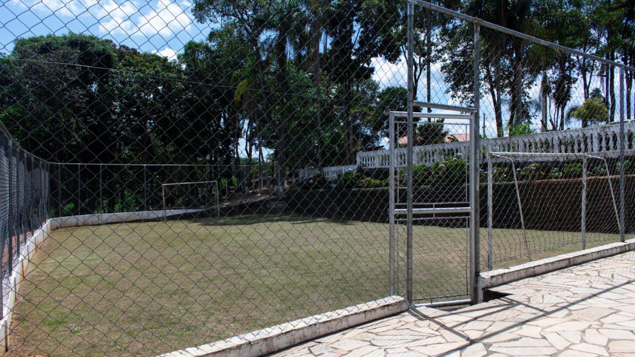 Casa De Campo C Piscina E Churrasq Em Mairipora Sp Exteriör bild