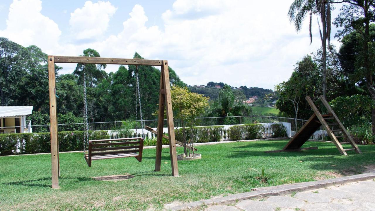 Casa De Campo C Piscina E Churrasq Em Mairipora Sp Exteriör bild